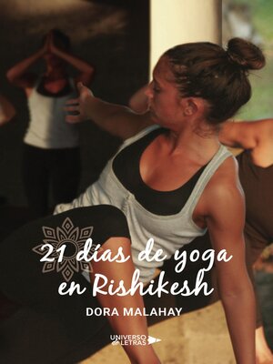 cover image of 21 días de yoga en Rishikesh